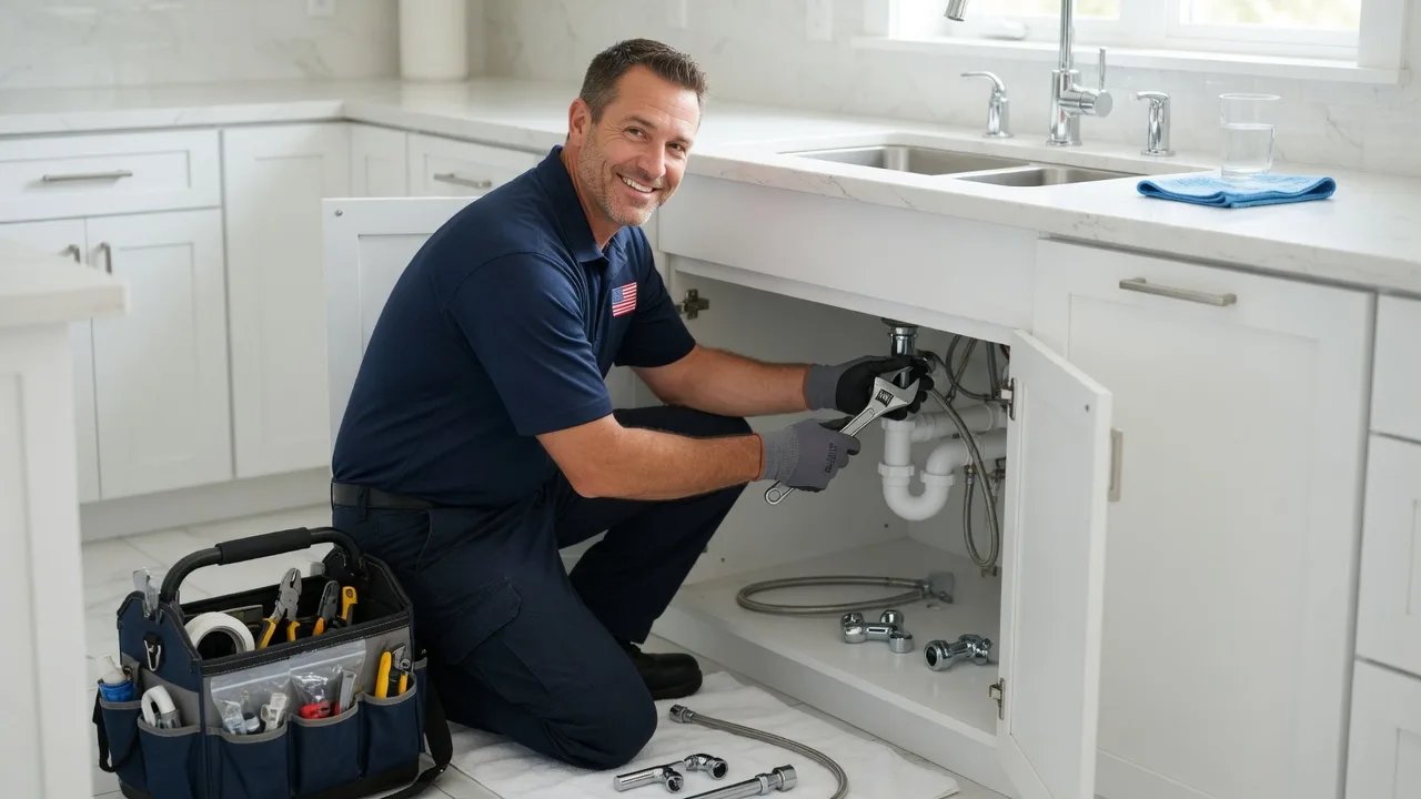 Emergency Plumber in Haskell, TX near me